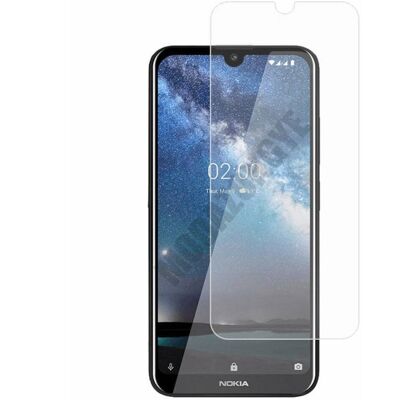 Nokia 2.3 Herdet Glass - Case Friendly - Skjermbeskyttelse - Gjennomsiktig Nokia 2.3 Herdet Glass - Case Friendly - Skjermbeskyttelse - Gjennomsiktig