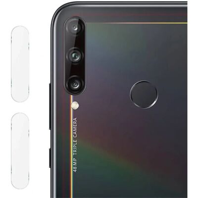 Huawei P40 Lite E - 2-pack linseskjerm Huawei P40 Lite E - 2-pack linseskjerm