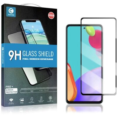 Skærmbeskyttelse Samsung Galaxy A52s 5G / A52 4G/5G - Gennemsigtig Skærmbeskyttelse Samsung Galaxy A52s 5G / A52 4G/5G - Gennemsigtig