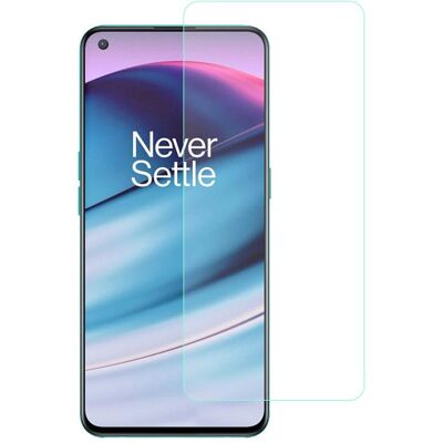 OnePlus Nord CE 5G Skjermbeskytter - Case Vennlig - Gjennomsiktig OnePlus Nord CE 5G Skjermbeskytter - Case Vennlig - Gjennomsiktig