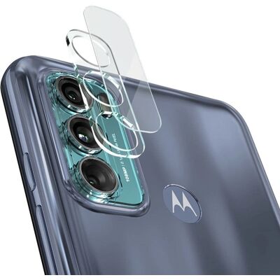 Motorola Moto G60 Gjennomsiktig Kameralinse Beskyttelsesglass Motorola Moto G60 Gjennomsiktig Kameralinse Beskyttelsesglass