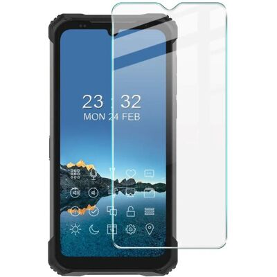 Støtsikkert skjermbeskyttelse for Doogee S86 - Case Friendly - Transparent Støtsikkert skjermbeskyttelse for Doogee S86 - Case Friendly - Transparent