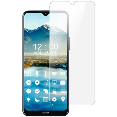 Nokia G50 Gennemsigtig Full-Fit Skærmbeskyttelse Nokia G50 Gennemsigtig Full-Fit Skærmbeskyttelse