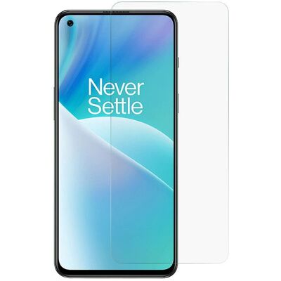 OnePlus Nord 2T (5G) skjermbeskytter - Case Friendly OnePlus Nord 2T (5G) skjermbeskytter - Case Friendly