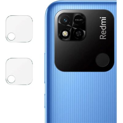 Xiaomi Redmi 10A Case Friendly Gennemsigtig Skærmbeskyttelse Xiaomi Redmi 10A Case Friendly Gennemsigtig Skærmbeskyttelse