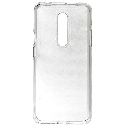OnePlus 7 Pro Gjennomsiktig TPU Telefonkapsel - Telefonkapsel OnePlus 7 Pro Gjennomsiktig TPU Telefonkapsel - Telefonkapsel