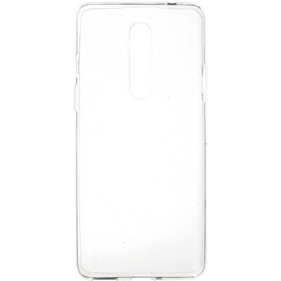 OnePlus 8 Gjennomsiktig TPU-deksel - Mobildeksel OnePlus 8 Gjennomsiktig TPU-deksel - Mobildeksel