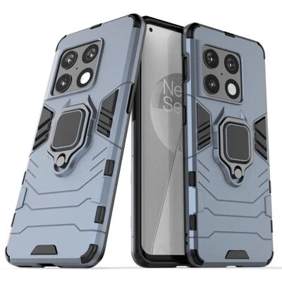 OnePlus 10 Pro Hybrid Mobildeksel med Magnetisk Stativ OnePlus 10 Pro Hybrid Mobildeksel med Magnetisk Stativ
