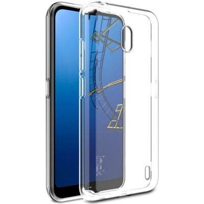 IMAK UX-5 Serie Telefoncover - Gennemsigtig IMAK UX-5 Serie Telefoncover - Gennemsigtig