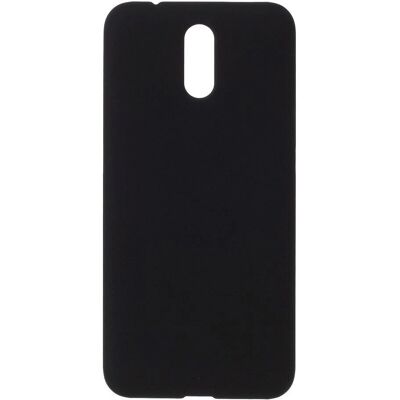 Nokia 2.3 Mobilcover - Plastik, Sort, Tynd Nokia 2.3 Mobilcover - Plastik, Sort, Tynd