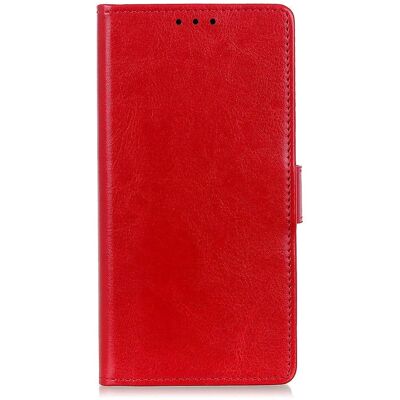 Læder Flip Cover til Nokia 1.3 - Beskyttelse & Stander Læder Flip Cover til Nokia 1.3 - Beskyttelse & Stander