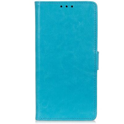Nokia 1.3 Cyan Flip Cover med Stativ og Kortholder Nokia 1.3 Cyan Flip Cover med Stativ og Kortholder