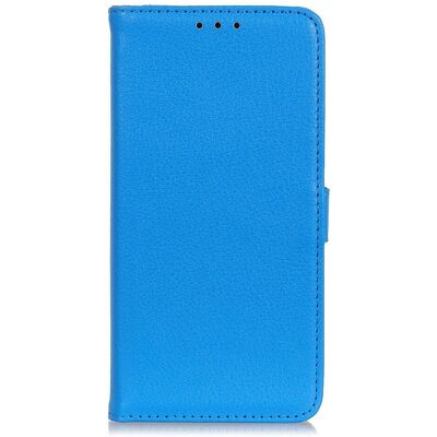 Nokia 5.3 Lædercover Blå - Pung & Stander Nokia 5.3 Lædercover Blå - Pung & Stander