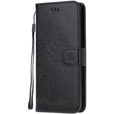 Nokia 5.3 Læder Flip Cover - Beskyttelse & Stativ Nokia 5.3 Læder Flip Cover - Beskyttelse & Stativ