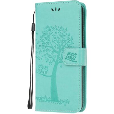 Læder Flip Cover Nokia 5.3 - Beskyttelse & Stander Læder Flip Cover Nokia 5.3 - Beskyttelse & Stander