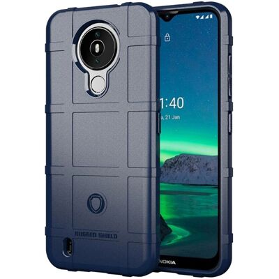 Nokia 1.4 Robust Telefoncover - Blå Nokia 1.4 Robust Telefoncover - Blå