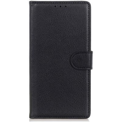 Nokia G50 Lær Flip Cover med Kortlomme Nokia G50 Lær Flip Cover med Kortlomme