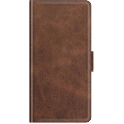 Vintage læder flipcover til TCL 20 SE - Mobilcover Vintage læder flipcover til TCL 20 SE - Mobilcover