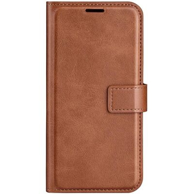 TCL 30 Læder Flip Cover - Flip Cover TCL 30 Læder Flip Cover - Flip Cover