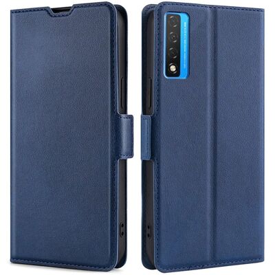 TCL 20L Tynd Flip Cover - Smartphone Tilbehør TCL 20L Tynd Flip Cover - Smartphone Tilbehør