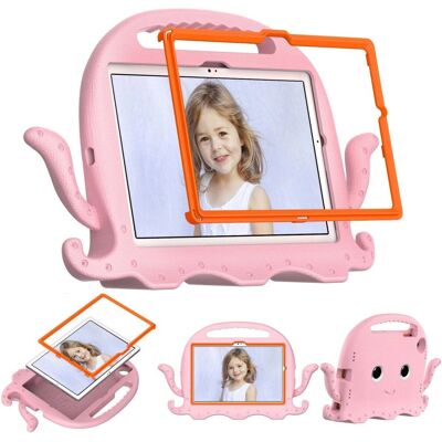 Børnecover Samsung Galaxy Tab A8 10.5" (2021) - Holdbart EVA-skum, Stander, Skulderrem Børnecover Samsung Galaxy Tab A8 10.5" (2021) - Holdbart EVA-skum, Stander, Skulderrem
