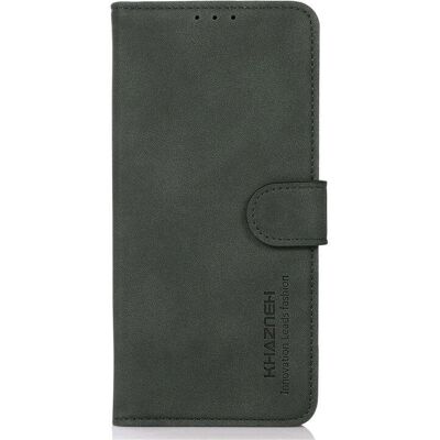 INOVER Retro Læder Flip Cover til Samsung Galaxy S23 INOVER Retro Læder Flip Cover til Samsung Galaxy S23