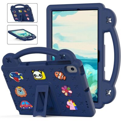 Barnecover for Lenovo Tab M10 (3. generasjon) med Stativ og Håndtak Barnecover for Lenovo Tab M10 (3. generasjon) med Stativ og Håndtak