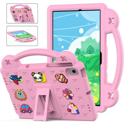 Børne Tablet Cover til Lenovo - M10 (3. Gen) 10,1" - Lyserød Børne Tablet Cover til Lenovo - M10 (3. Gen) 10,1" - Lyserød