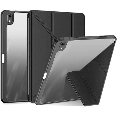 Apple iPad 11"/10.9" Cover Magi Serie - Transparent/Sort Apple iPad 11"/10.9" Cover Magi Serie - Transparent/Sort