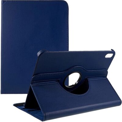 EIDERWOOD læder Flip Cover til iPad 11/10.9" - 360° Stander EIDERWOOD læder Flip Cover til iPad 11/10.9" - 360° Stander