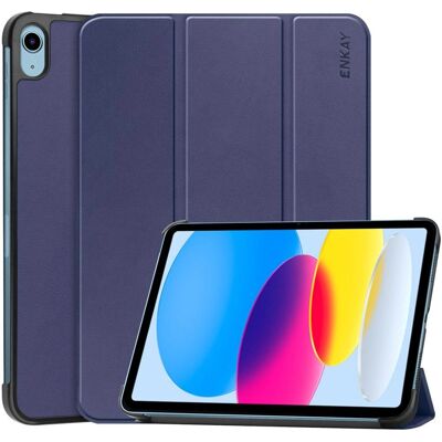 Læder flipcover med stand til iPad 11 / 10.9 tommer Læder flipcover med stand til iPad 11 / 10.9 tommer
