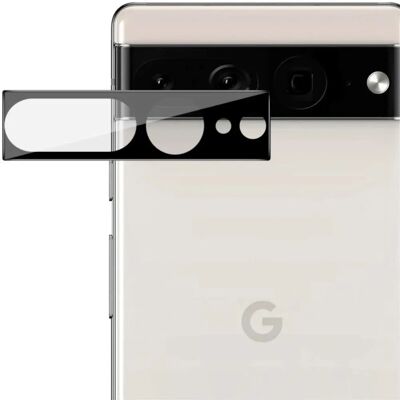Google Pixel 7 Pro Kameraskjermbeskytter - Herdet Glass Google Pixel 7 Pro Kameraskjermbeskytter - Herdet Glass
