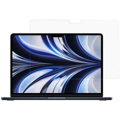 INCOVER MacBook Air 13 Beskyttelsesfilm - Gjennomsiktig INCOVER MacBook Air 13 Beskyttelsesfilm - Gjennomsiktig