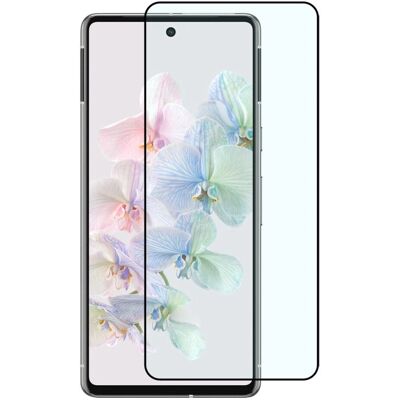 Google Pixel 7 Skjermbeskytter - Full-Fit - Svart Ramme Google Pixel 7 Skjermbeskytter - Full-Fit - Svart Ramme