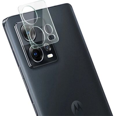 IMAK - Motorola Edge 30 Fusion - Gennemsigtig - Kameralinse beskyttelse IMAK - Motorola Edge 30 Fusion - Gennemsigtig - Kameralinse beskyttelse