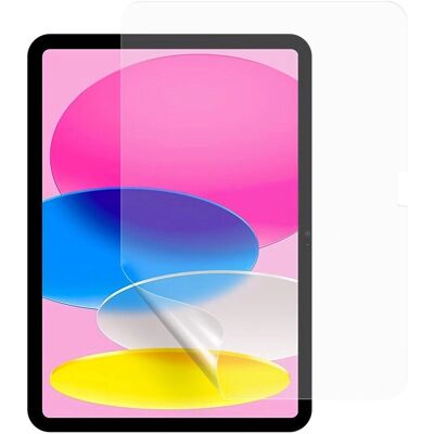Incover iPad Skærmbeskyttelse - Gennemsigtig - 2025, 2024/2022, 2022 Incover iPad Skærmbeskyttelse - Gennemsigtig - 2025, 2024/2022, 2022