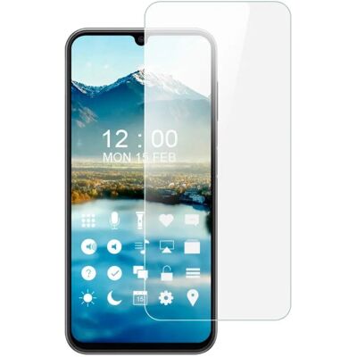 Samsung Galaxy A14 (5G) Gennemsigtig Skærmbeskyttelse - Fuldt Fit Samsung Galaxy A14 (5G) Gennemsigtig Skærmbeskyttelse - Fuldt Fit