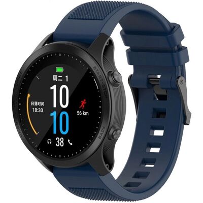 Garmin silikone riflet rem - Urtilbehør Garmin silikone riflet rem - Urtilbehør