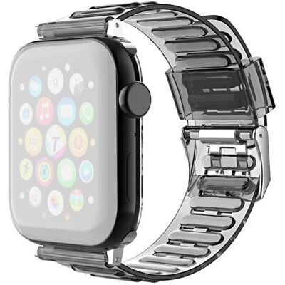 INCOVER 22mm Smartwatch Rem - Fleksibelt TPU, Justerbar, Blød INCOVER 22mm Smartwatch Rem - Fleksibelt TPU, Justerbar, Blød