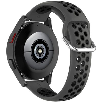 INCOVER Universel Smartwatch Silikone Rem - Sportstil INCOVER Universel Smartwatch Silikone Rem - Sportstil