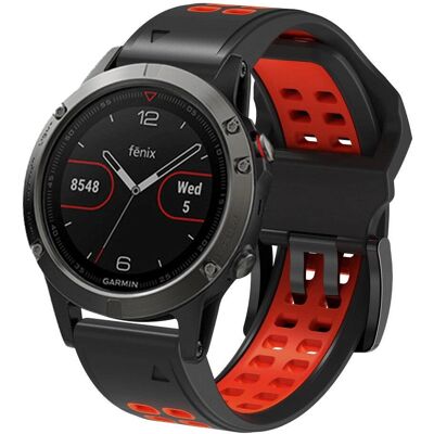 Garmin silikon sporturrem - Universel Garmin silikon sporturrem - Universel