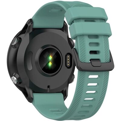 Garmin Rem 22mm Silikone - Universel Urrem Garmin Rem 22mm Silikone - Universel Urrem