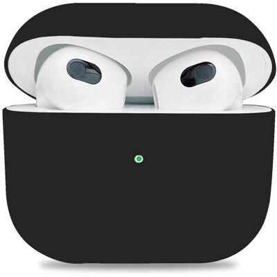 Siliconecover til Apple AirPods Pro 3. generation - Trådløse øretelefoner Siliconecover til Apple AirPods Pro 3. generation - Trådløse øretelefoner