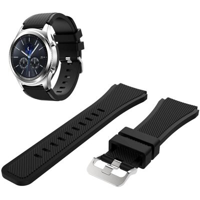 Samsung Classic Silikone Urrem - 22mm Samsung Classic Silikone Urrem - 22mm