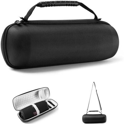Incover Svart/Grå Reiseveske for JBL Høyttaler - Beskytter Charge 4/5, Pulse 3/4 Incover Svart/Grå Reiseveske for JBL Høyttaler - Beskytter Charge 4/5, Pulse 3/4