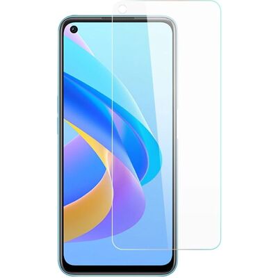 Oppo A76 Skærmbeskyttelse - Case Friendly - Gennemsigtig Oppo A76 Skærmbeskyttelse - Case Friendly - Gennemsigtig