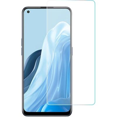 Oppo Find X5 Lite Hærdet Glas - Case Friendly - Skærmbeskyttelse Oppo Find X5 Lite Hærdet Glas - Case Friendly - Skærmbeskyttelse