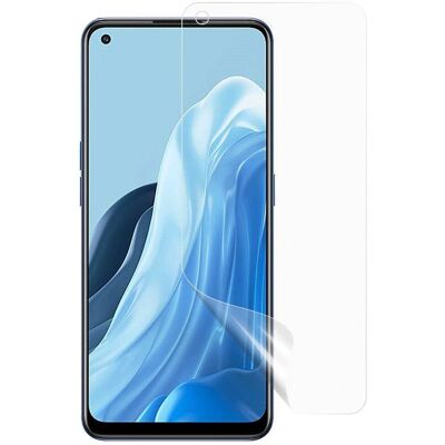 Oppo Find X5 Lite Skærmbeskyttelse - Gennemsigtig Oppo Find X5 Lite Skærmbeskyttelse - Gennemsigtig