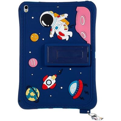 INCOVER Børnevenlig Silikone Tabletcover med Stander - Tabletcover INCOVER Børnevenlig Silikone Tabletcover med Stander - Tabletcover