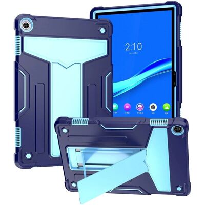 Lenovo Tabletskærmcover - Stødabsorberende, Blå / Lyseblå - til Lenovo Tab M10 (3. generation) - Tabletscover Lenovo Tabletskærmcover - Stødabsorberende, Blå / Lyseblå - til Lenovo Tab M10 (3. generation) - Tabletscover